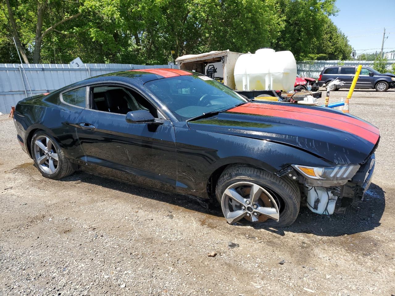 1FA6P8AM1H5298911 2017 Ford Mustang