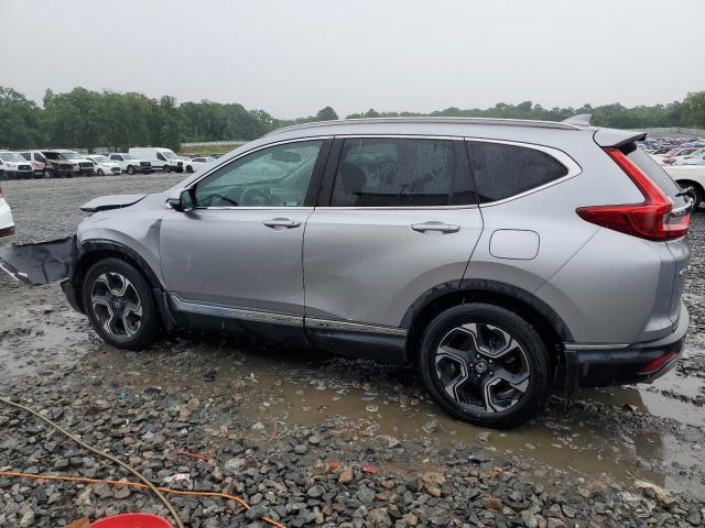 2019 Honda Cr-V Touring VIN: 7FARW1H99KE001266 Lot: 55400754