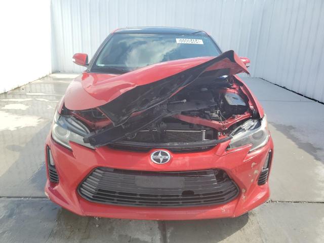 2015 Toyota Scion Tc VIN: JTKJF5C77FJ001067 Lot: 55508484