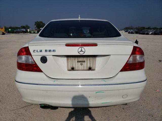 2008 Mercedes-Benz Clk 350 VIN: WDBTJ56H48F237845 Lot: 53570704