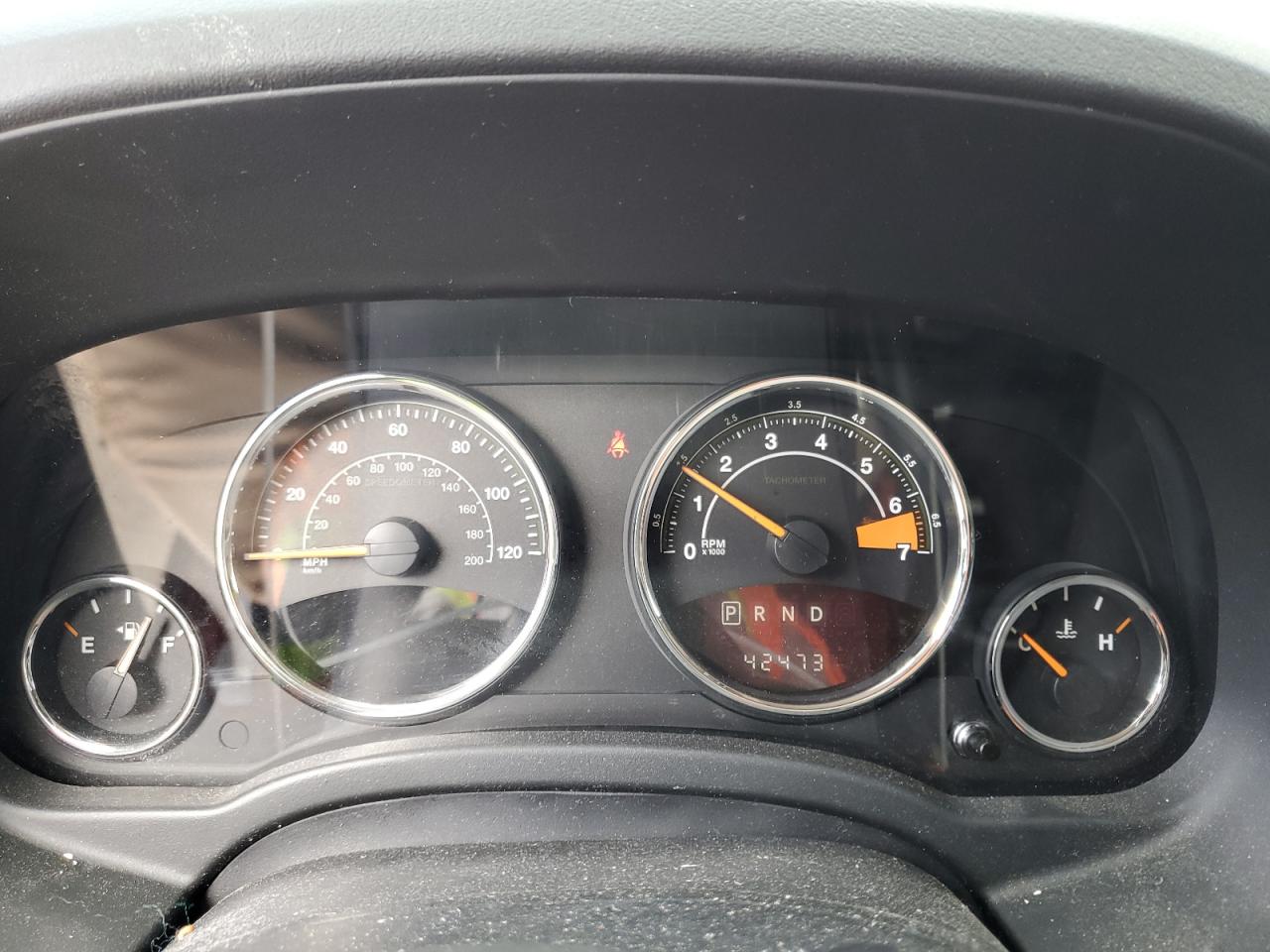 1C4NJDEBXFD436537 2015 Jeep Compass Latitude