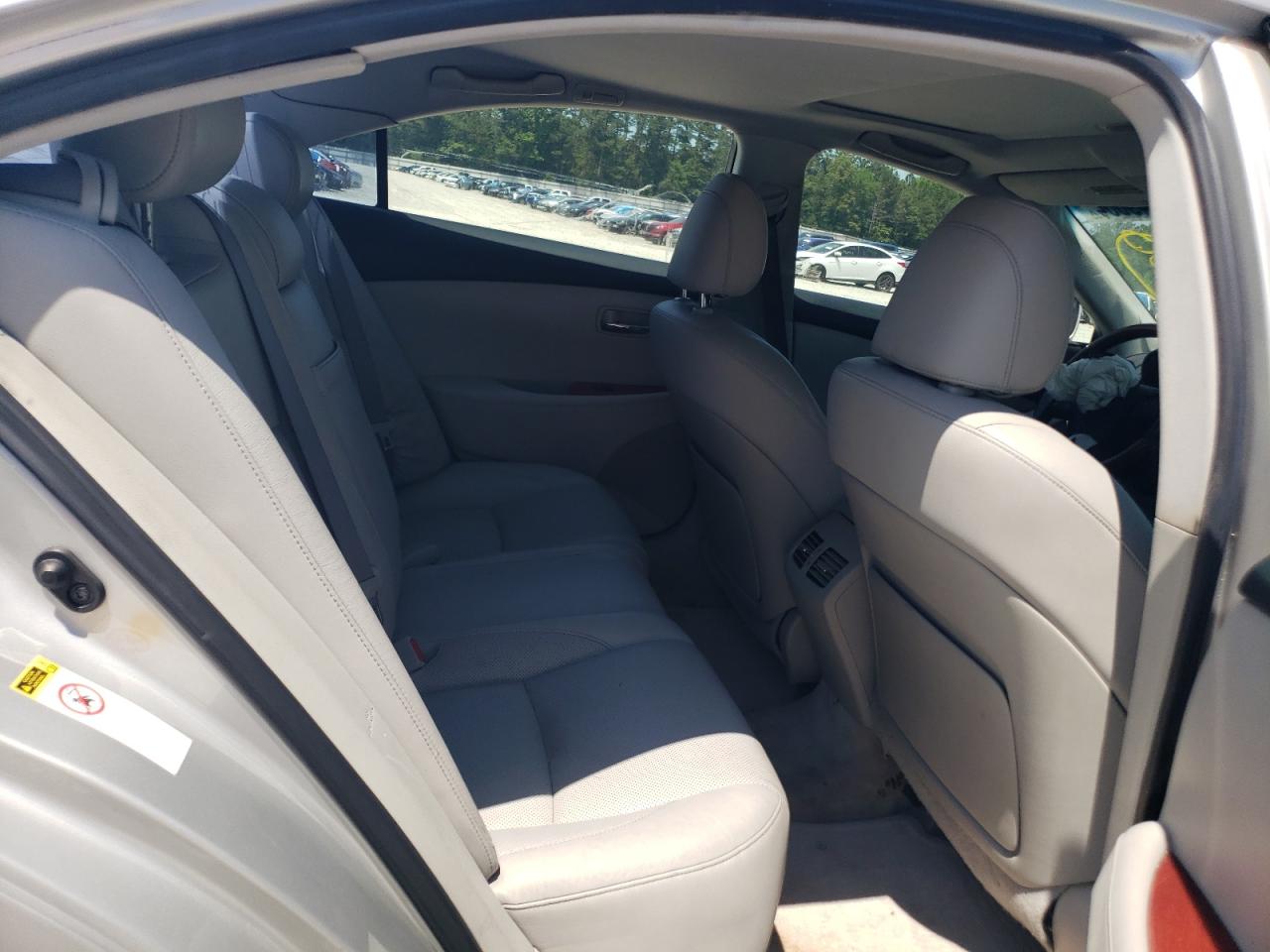 JTHBJ46G082178619 2008 Lexus Es 350