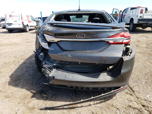 2017 Ford Fusion Se VIN: 3FA6P0H75HR340897 Lot: 56111924