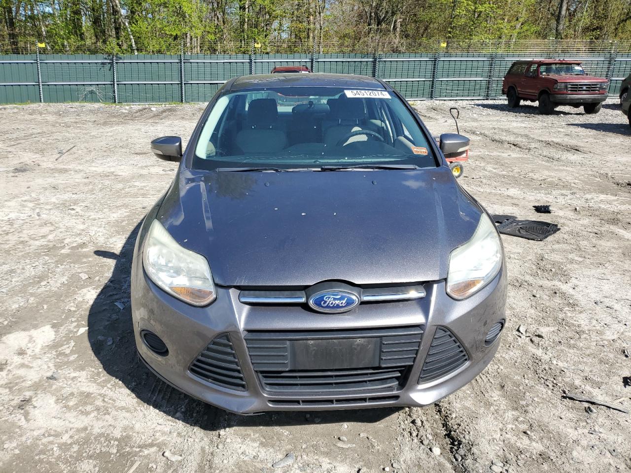 Lot #2874464091 2013 FORD FOCUS SE