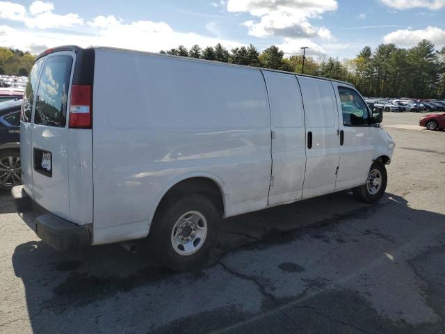 2019 Chevrolet Express G2500 VIN: 1GCWGBFP4K1156805 Lot: 54012974