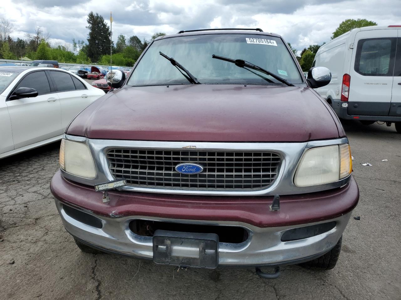 1FMEU18W9VLB47847 1997 Ford Expedition