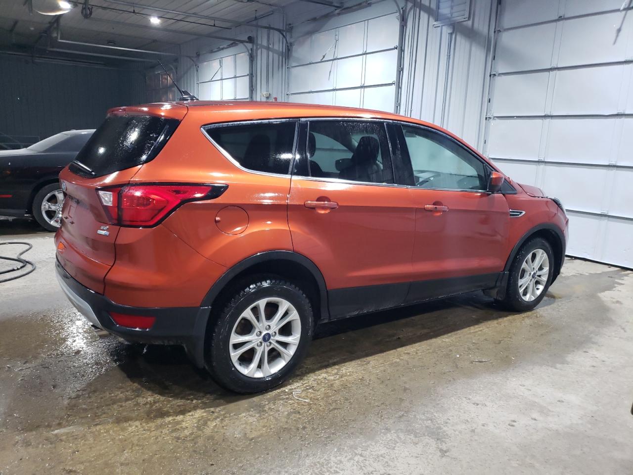 2019 Ford Escape Se vin: 1FMCU9GD4KUB15187