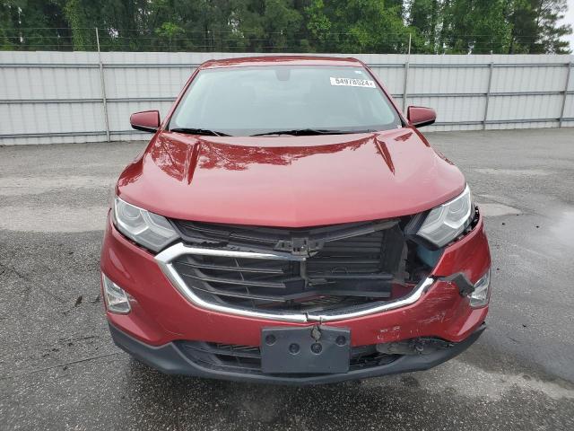 2019 Chevrolet Equinox Lt VIN: 2GNAXUEV6K6155763 Lot: 54978524