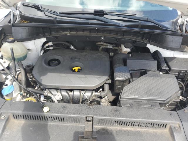 2017 Hyundai Tucson Limited VIN: KM8J3CA49HU368501 Lot: 54163534