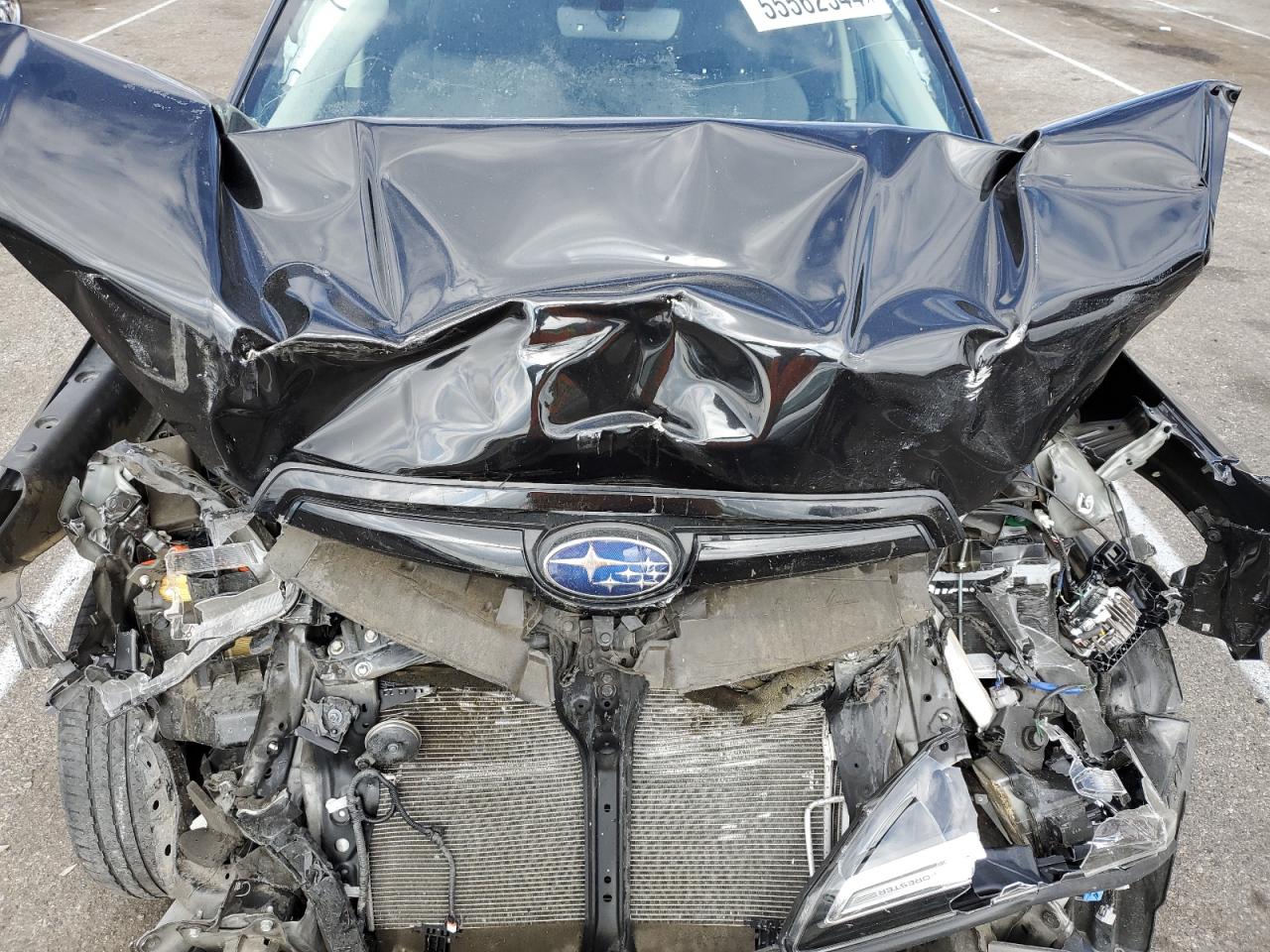 JF2SKARC6LH505490 2020 Subaru Forester Sport