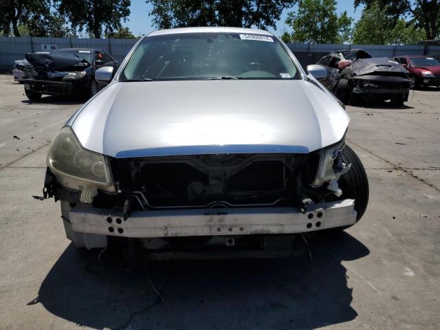 2007 Infiniti M45 Base VIN: JNKBY01EX7M401049 Lot: 54960814