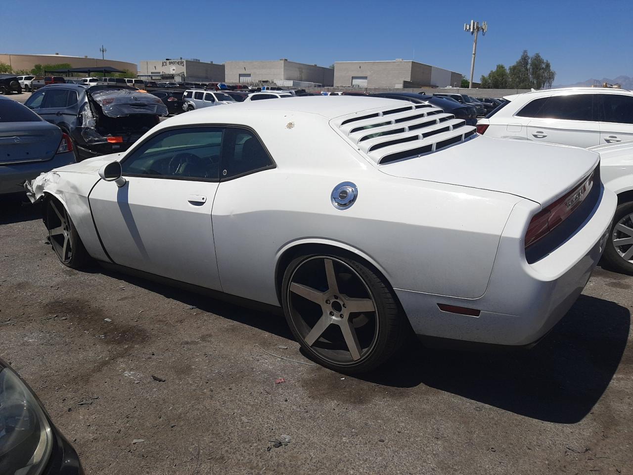 2C3CDYAG2DH704721 2013 Dodge Challenger Sxt