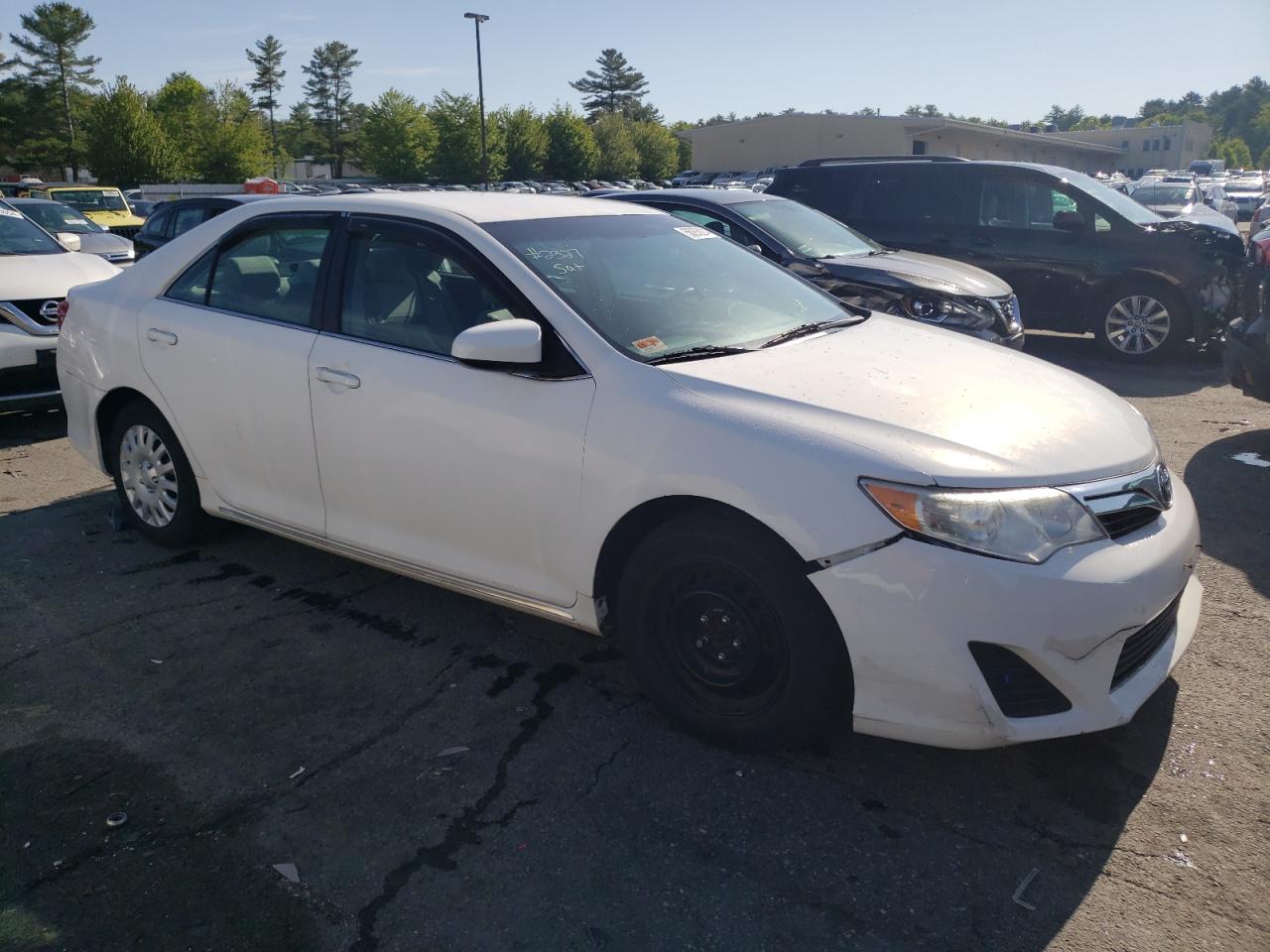 4T4BF1FK6ER366729 2014 Toyota Camry L