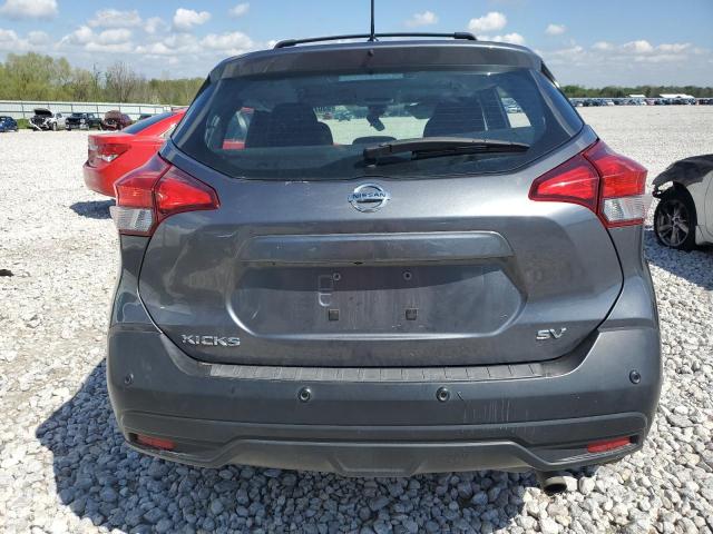 2020 Nissan Kicks Sv VIN: 3N1CP5CV8LL515383 Lot: 53079764