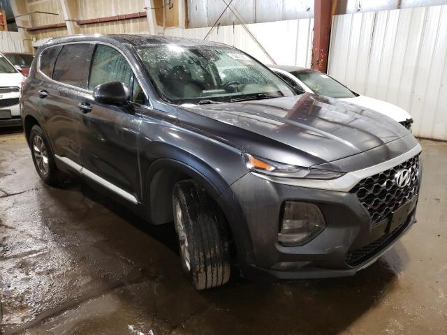 2020 Hyundai Santa Fe Sel VIN: 5NMS3CAD4LH205795 Lot: 57119714