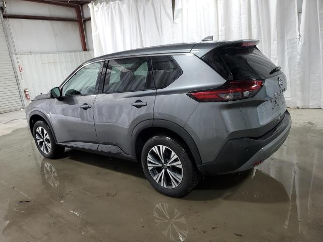 2021 Nissan Rogue Sv VIN: 5N1AT3BB7MC735151 Lot: 53589404