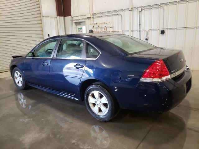 2010 Chevrolet Impala Lt VIN: 2G1WB5EK0A1108709 Lot: 53138934