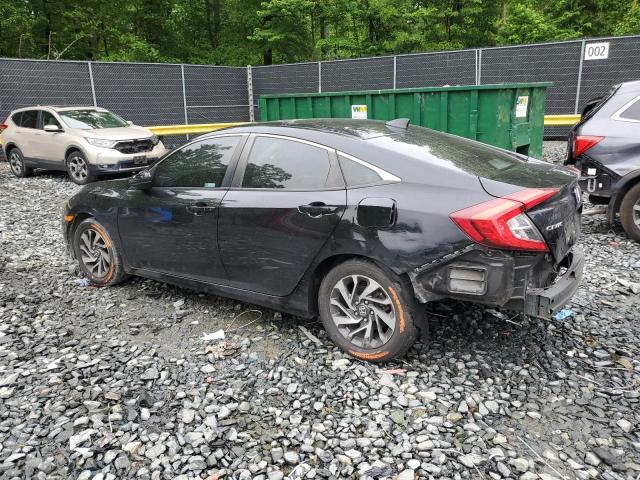 2018 HONDA CIVIC EX - 2HGFC2F81JH596552