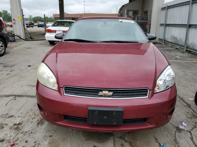 2006 Chevrolet Monte Carlo Lt VIN: 2G1WM15K569293576 Lot: 55132234