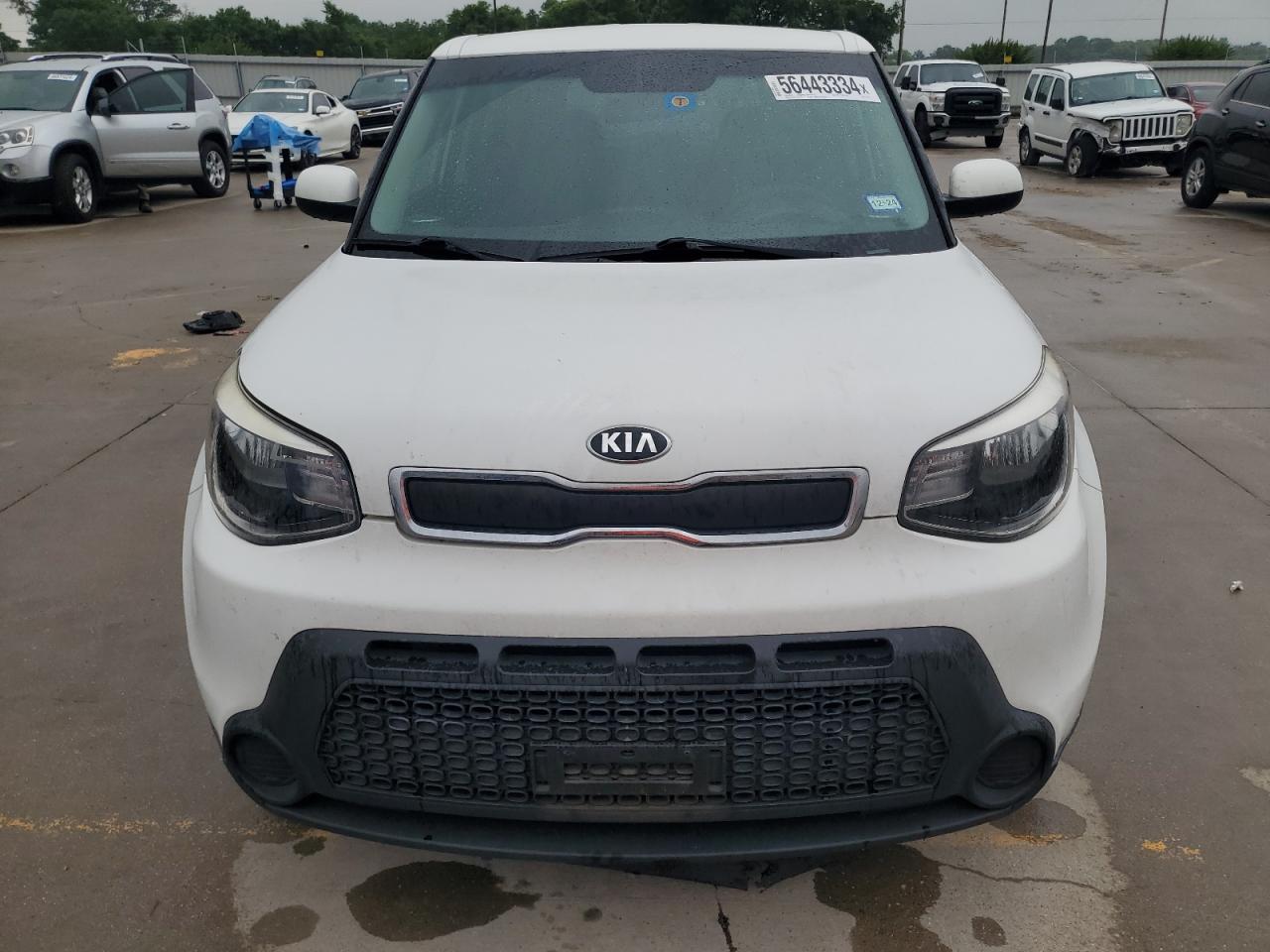 KNDJN2A27F7130584 2015 Kia Soul