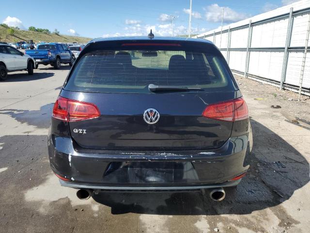 2015 Volkswagen Gti VIN: 3VW4T7AU9FM063491 Lot: 54446864