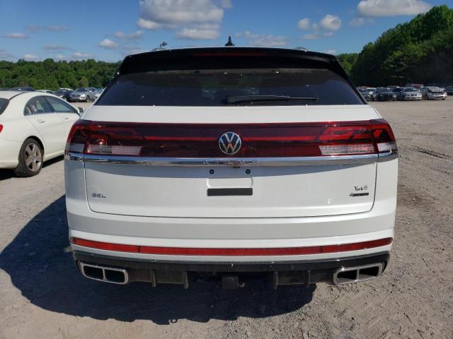 2024 Volkswagen Atlas Cross Sport Sel R-Line VIN: 1V2AE2CA5RC236773 Lot: 56886184