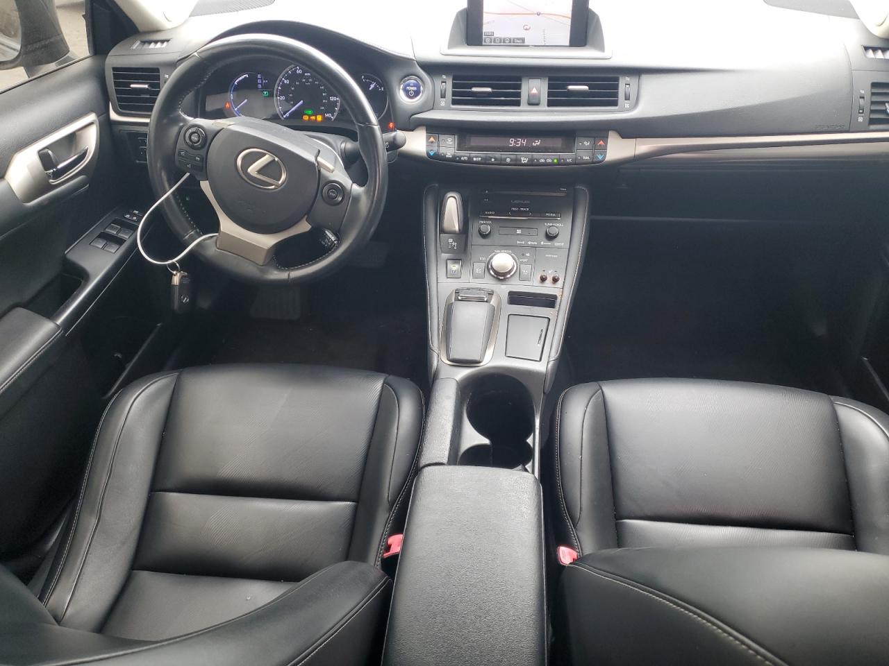 JTHKD5BH1F2214925 2015 Lexus Ct 200