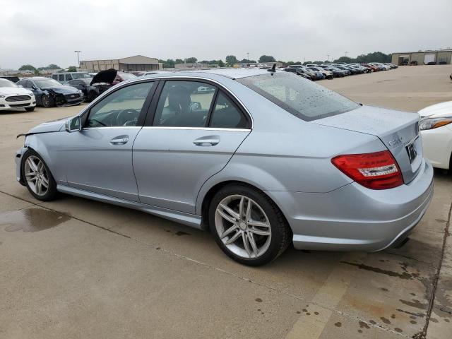 2014 Mercedes-Benz C 250 VIN: WDDGF4HB9ER314927 Lot: 55920394