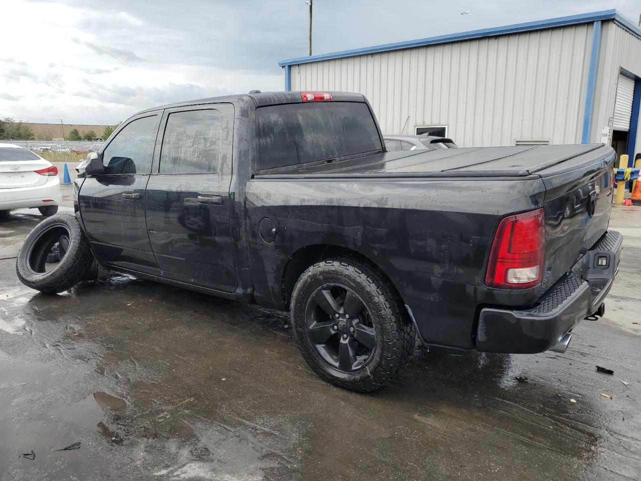 1C6RR6KT3FS621096 2015 Ram 1500 St