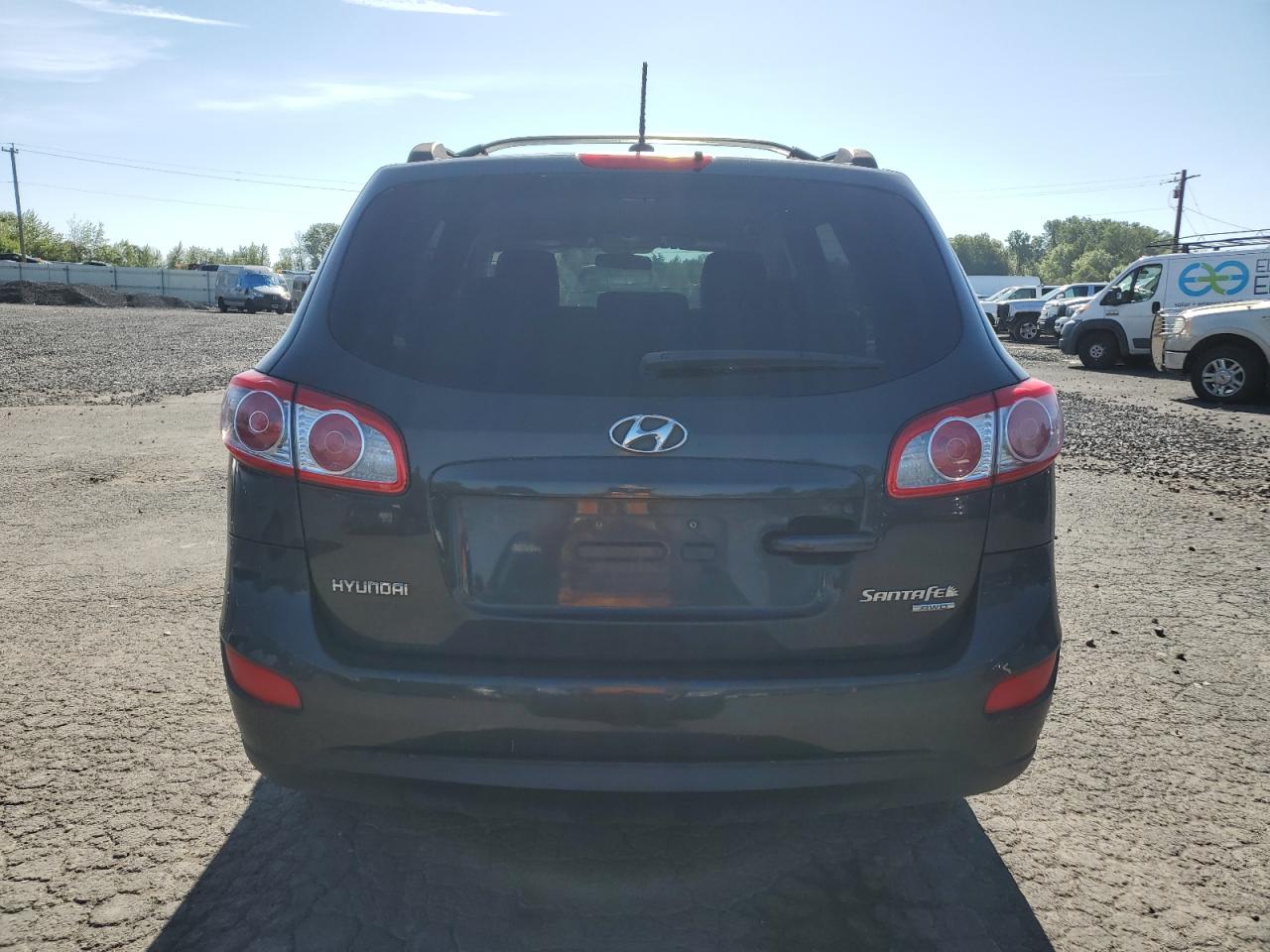 5NMSGDAB3AH361946 2010 Hyundai Santa Fe Gls