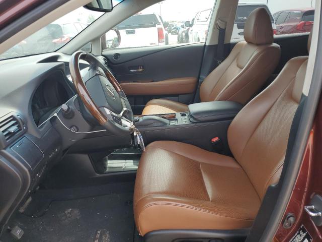 2015 Lexus Rx 350 Base VIN: 2T2BK1BA2FC270372 Lot: 56277194