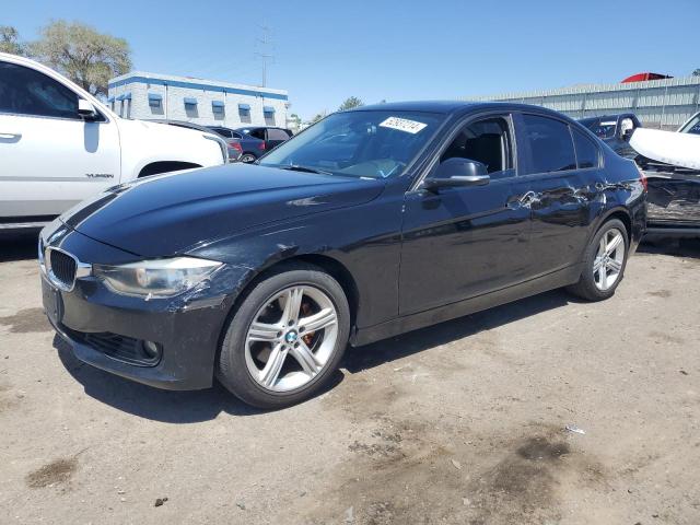 2015 BMW 328 I Sulev VIN: WBA3C1C58FK124626 Lot: 52937214