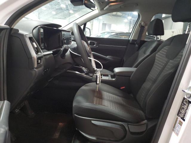 2022 Kia Sorento Lx VIN: 5XYRGDLC5NG153460 Lot: 55675624