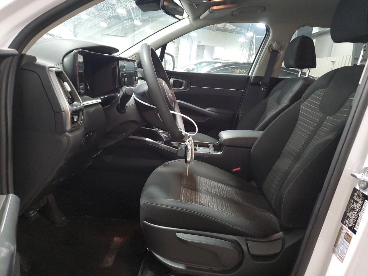 5XYRGDLC5NG153460 2022 Kia Sorento Lx