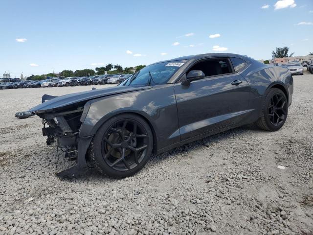 2017 Chevrolet Camaro Lt VIN: 1G1FB1RX7H0105777 Lot: 56275344