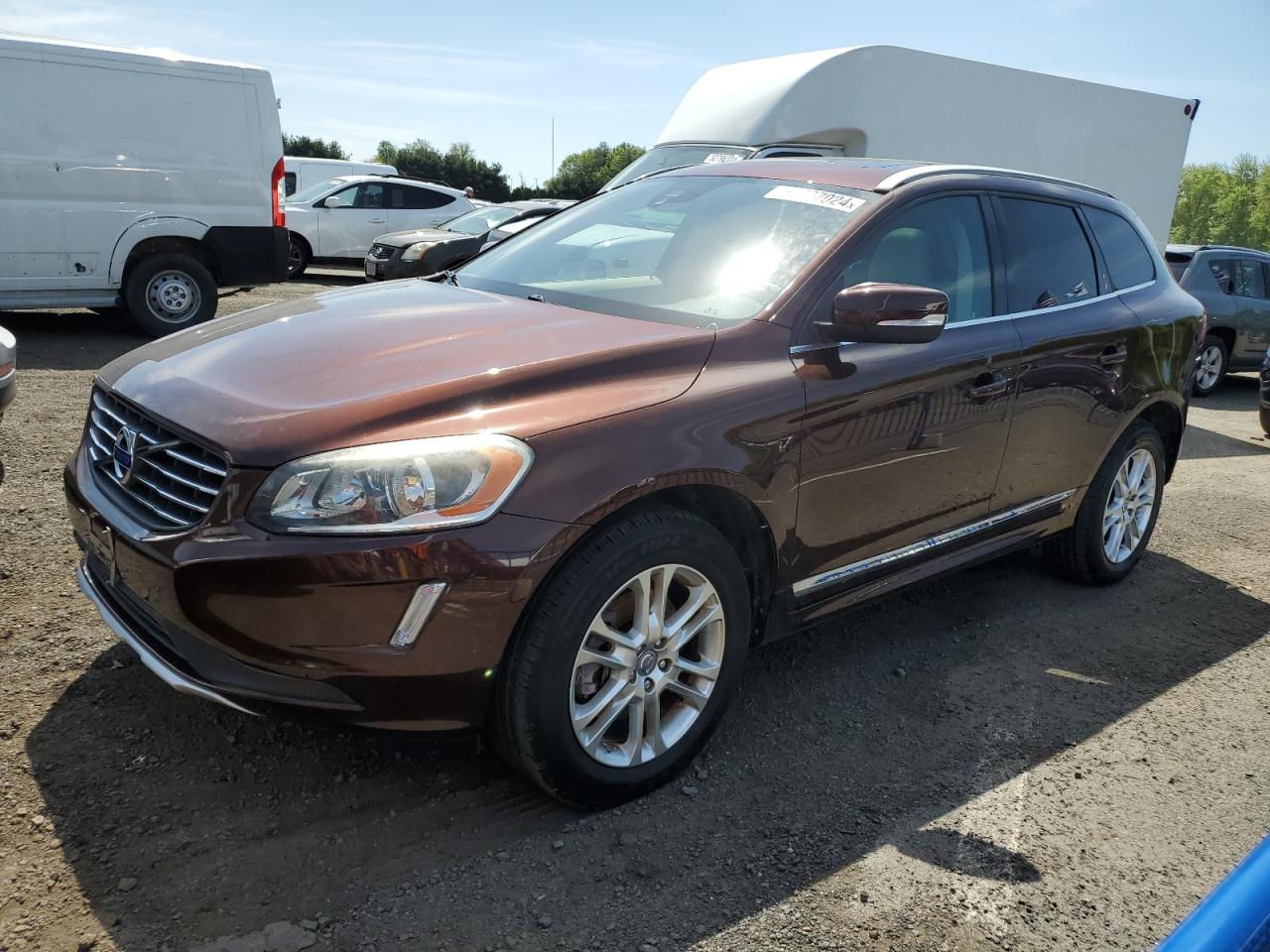 YV4940DZ5E2514990 2014 Volvo Xc60 3.2