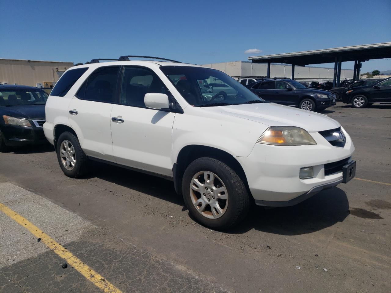 2HNYD18646H542805 2006 Acura Mdx Touring