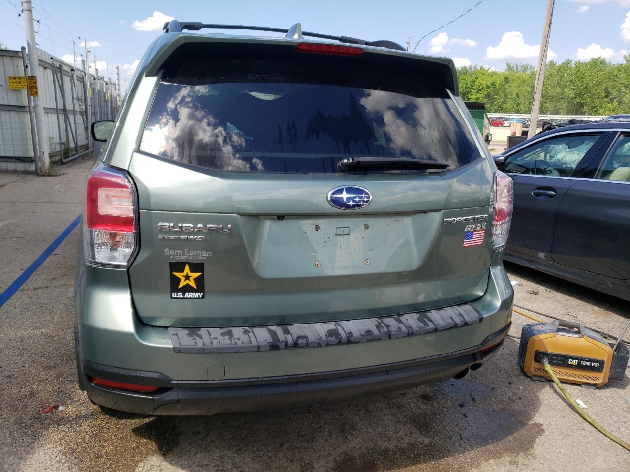 JF2SJAJC6HH511294 2017 Subaru Forester 2.5I Limited