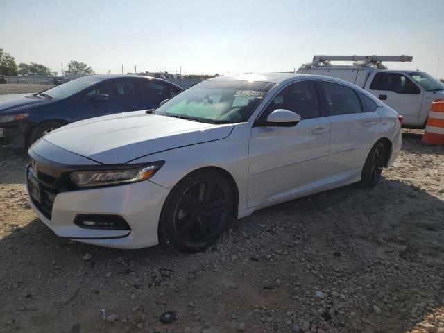 2020 Honda Accord Sport VIN: 1HGCV1F31LA033739 Lot: 53965384