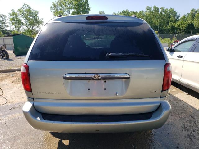 2004 Chrysler Town & Country Lx VIN: 2C4GP44R94R569032 Lot: 55489534