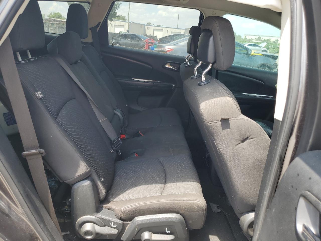 3C4PDCAB3JT302360 2018 Dodge Journey Se