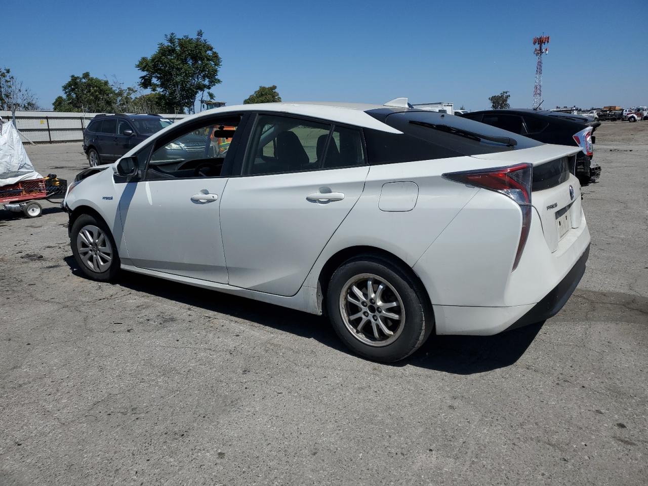 JTDKBRFU3G3018776 2016 Toyota Prius