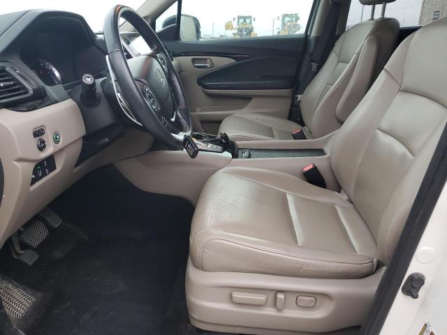 2016 HONDA PILOT TOUR - 5FNYF5H98GB036211