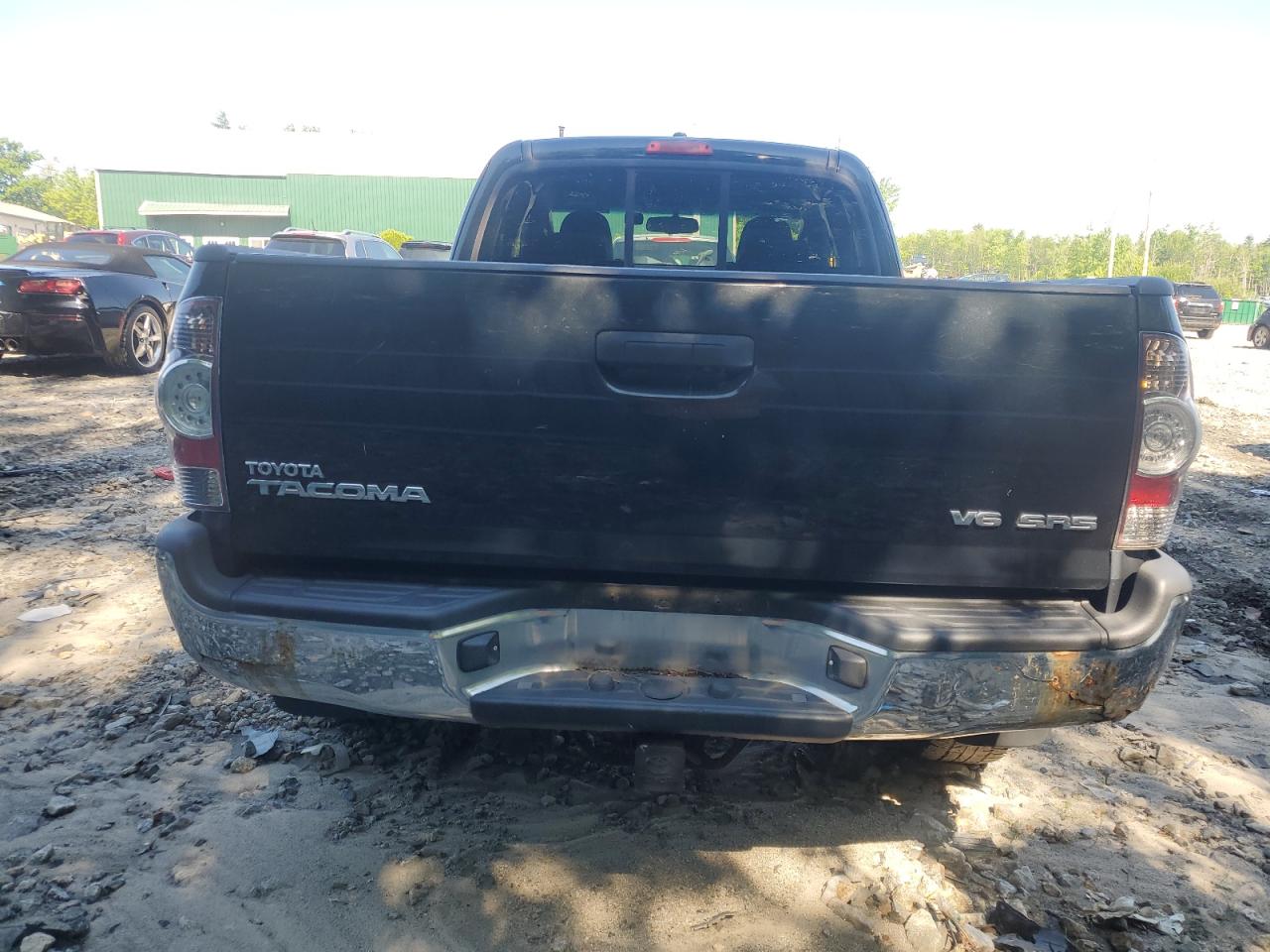 5TEUU42N79Z655887 2009 Toyota Tacoma Access Cab