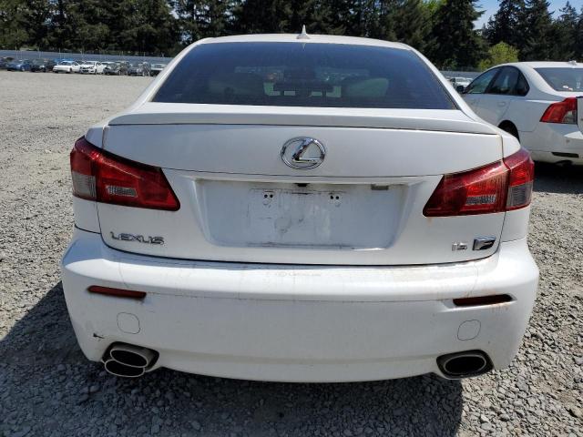 2010 Lexus Is F VIN: JTHBP5C23A5007025 Lot: 54771064