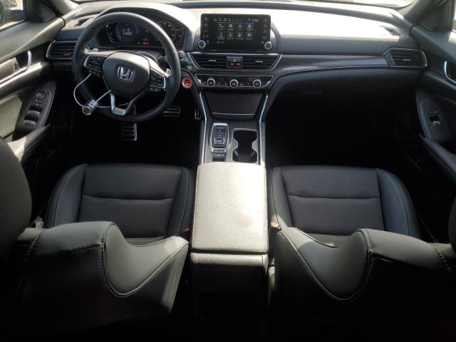 2022 Honda Accord Hybrid Sport VIN: 1HGCV3F2XNA040338 Lot: 56116544