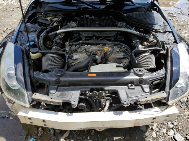 2008 Nissan 350Z Coupe VIN: JN1BZ34D38M702091 Lot: 55135064