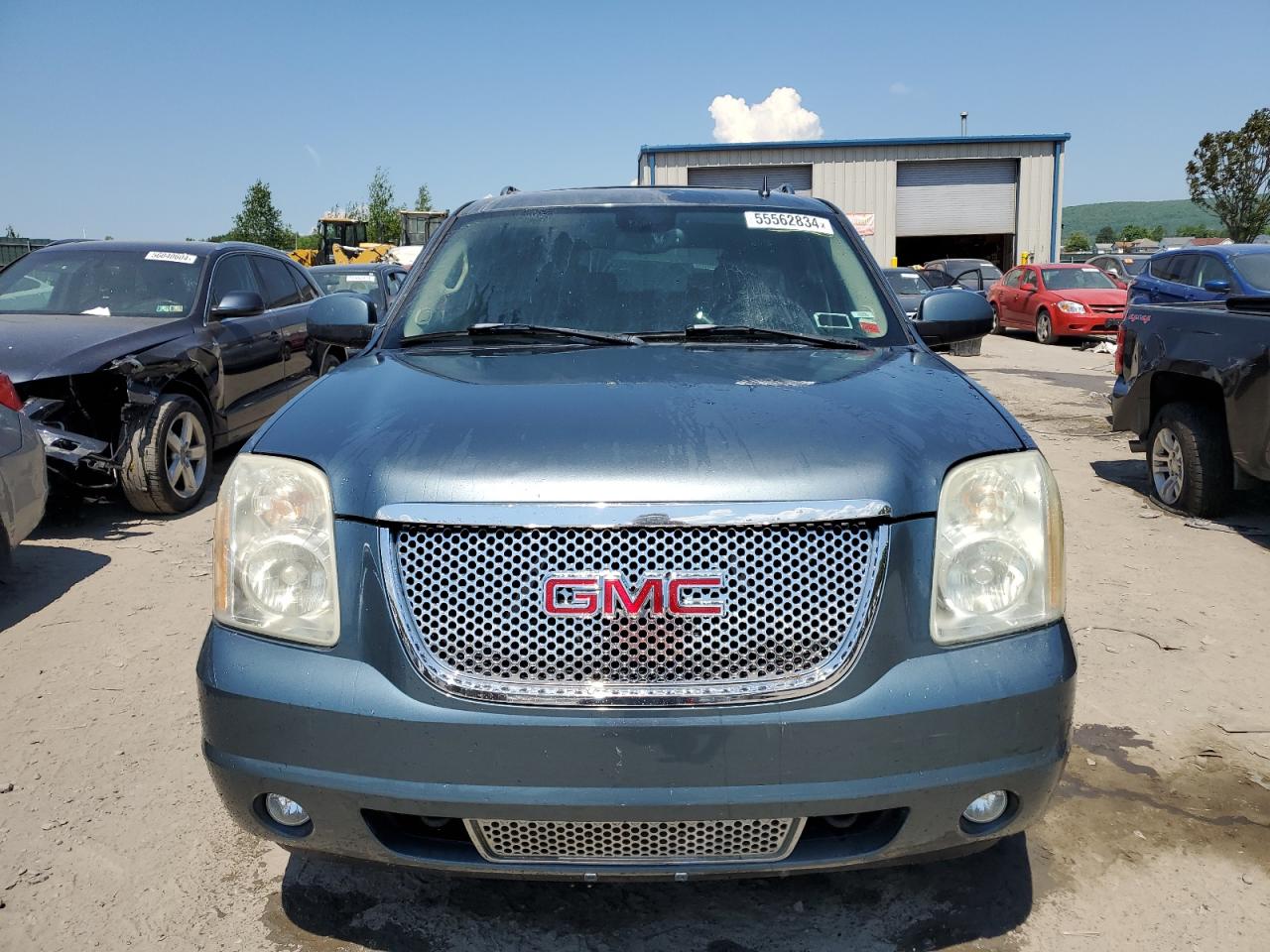 1GKFK66877J280075 2007 GMC Yukon Xl Denali