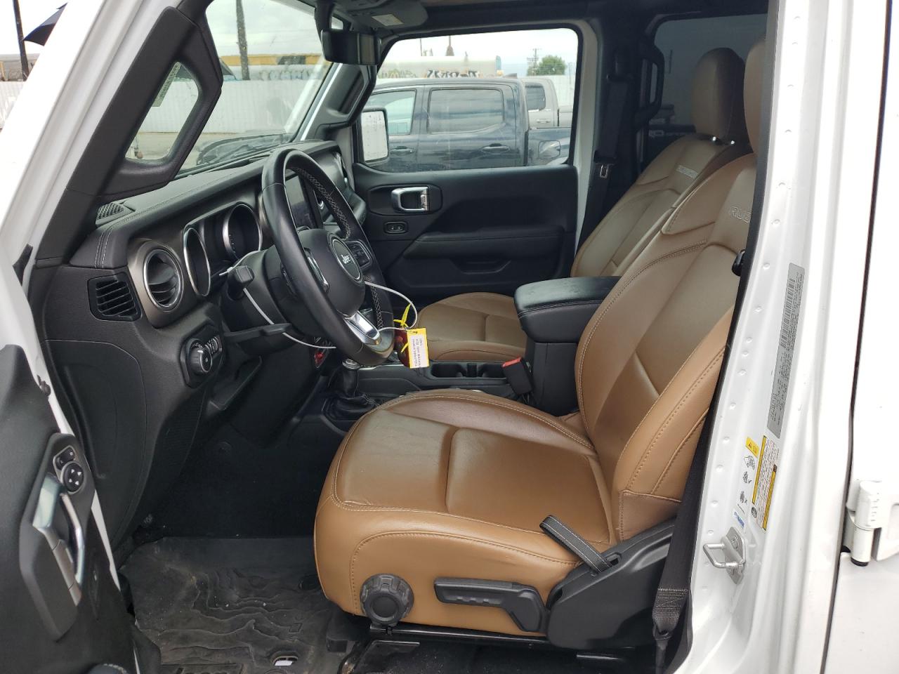 1C4HJXFG0LW107273 2020 Jeep Wrangler Unlimited Rubicon