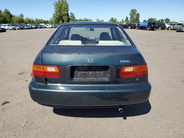 1994 Honda Civic Ex VIN: JHMEH969XRS010477 Lot: 54465774